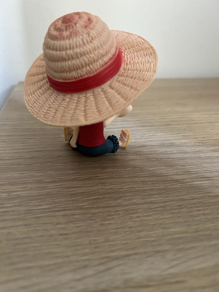 Figura one piece luffy