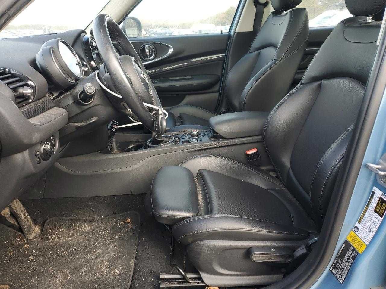 Mini Cooper S Clubman 2016