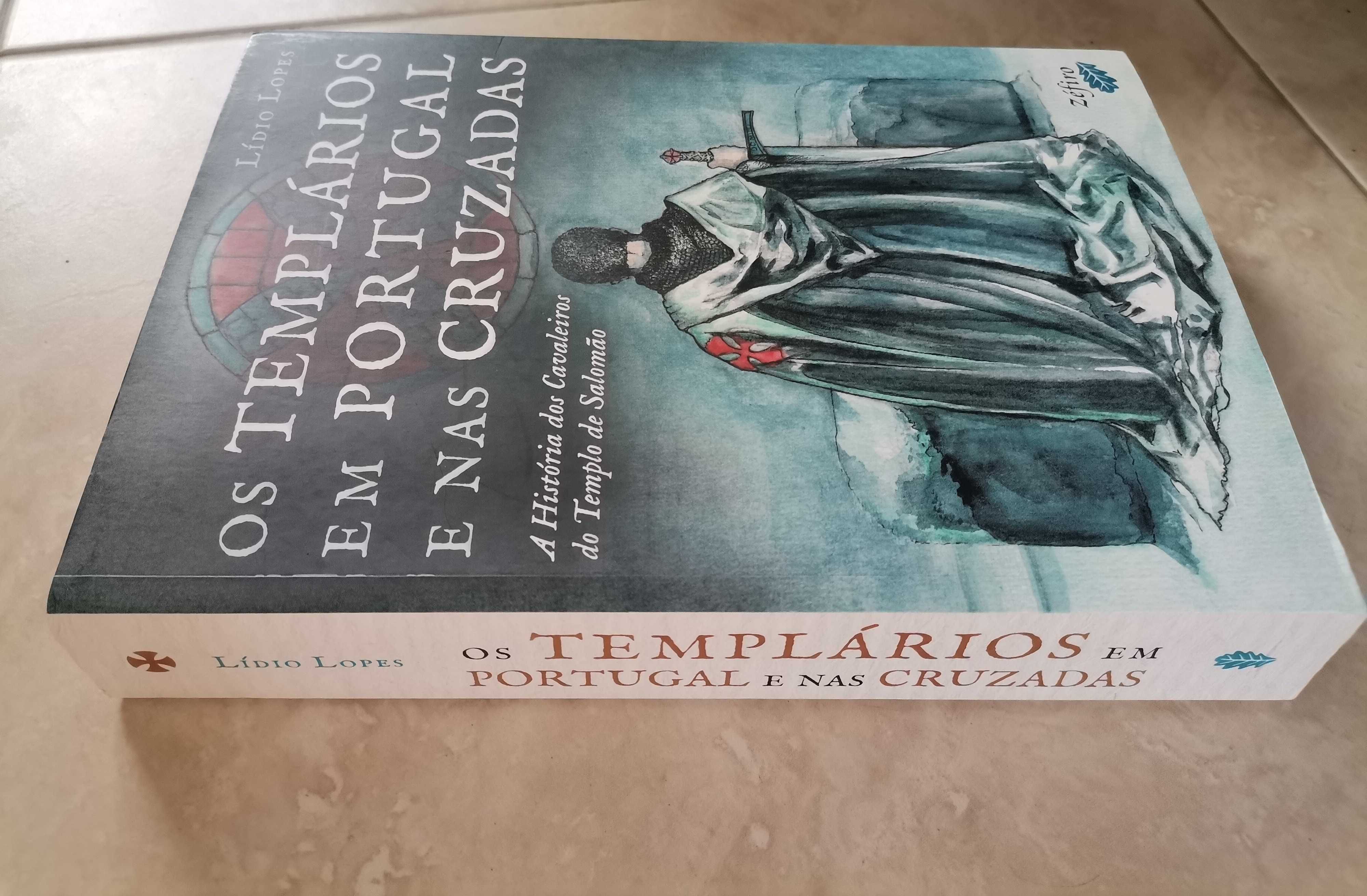 Portes Grátis - Os Templários em Portugal e nas Cruzadas