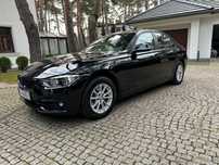 BMW 318 D Manual