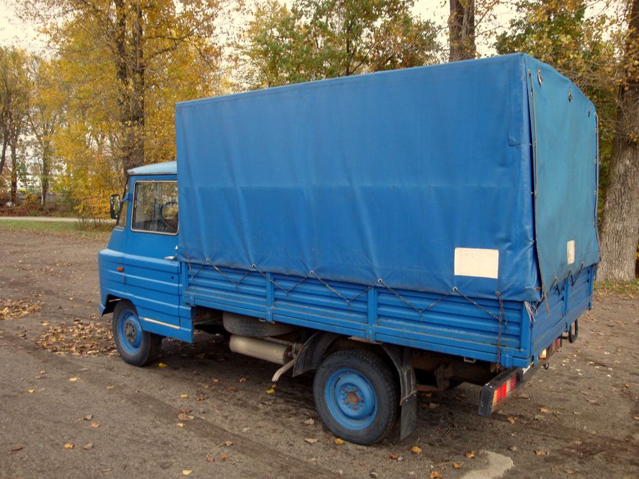 ŻUK A111H 2,1 Benzyna + LPG 1996
