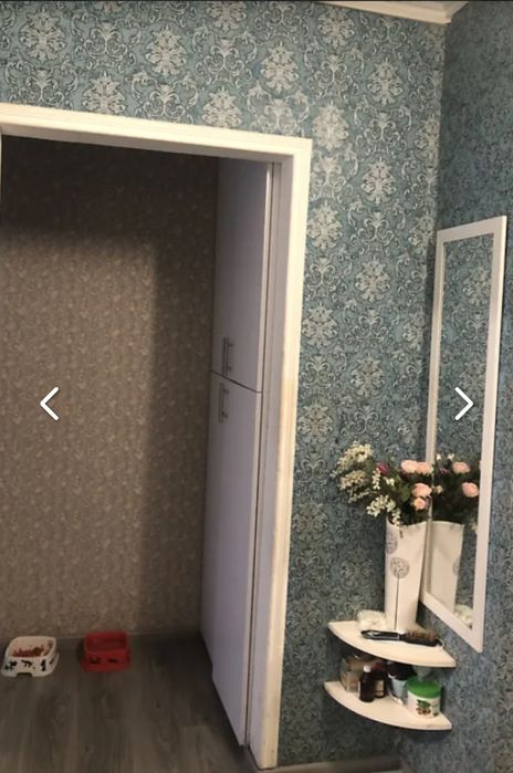 •Продаж 1 кімнатної квартири•