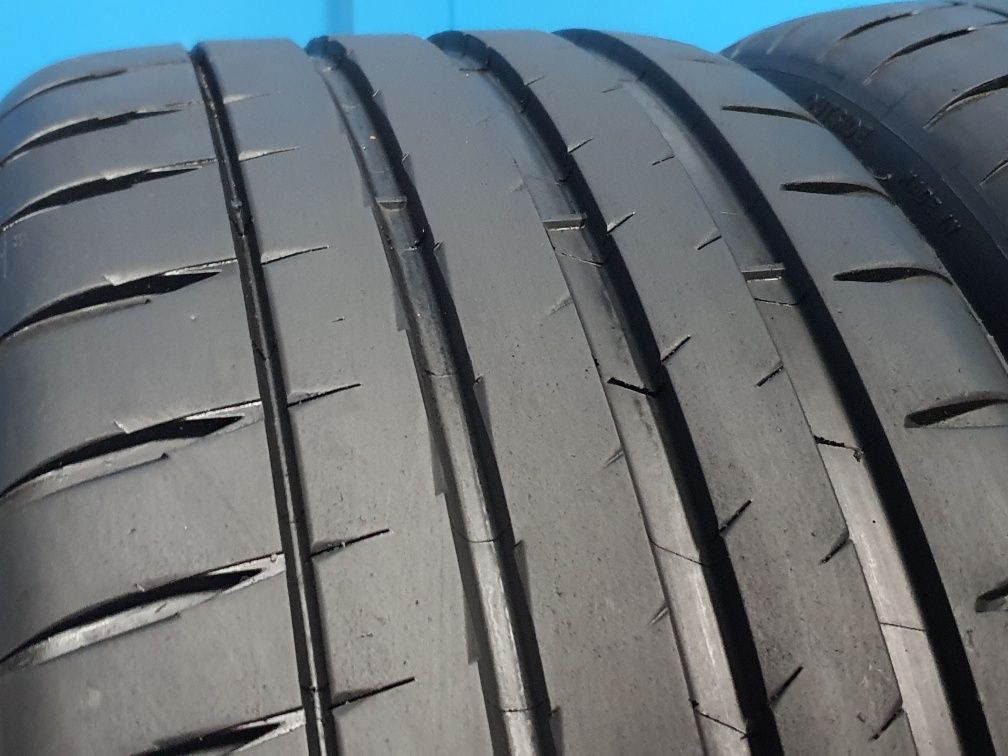 235/35 R19 Markowe opony letnie Michelin! Rok 2021