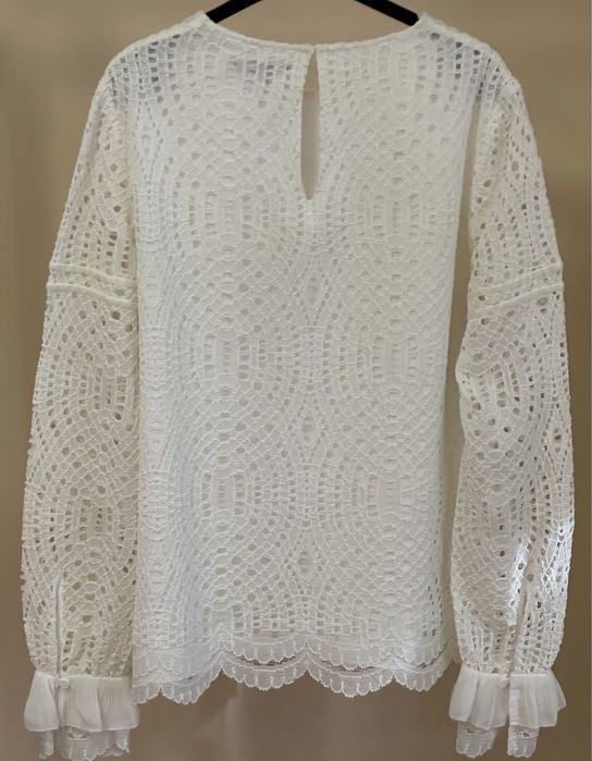 Блуза нарядная Massimo Dutti оригинал.