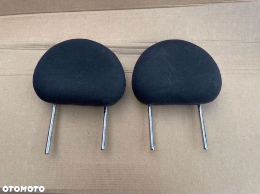 Zagłówek zagłówki przód tył Opel meriva a Corsa c combo