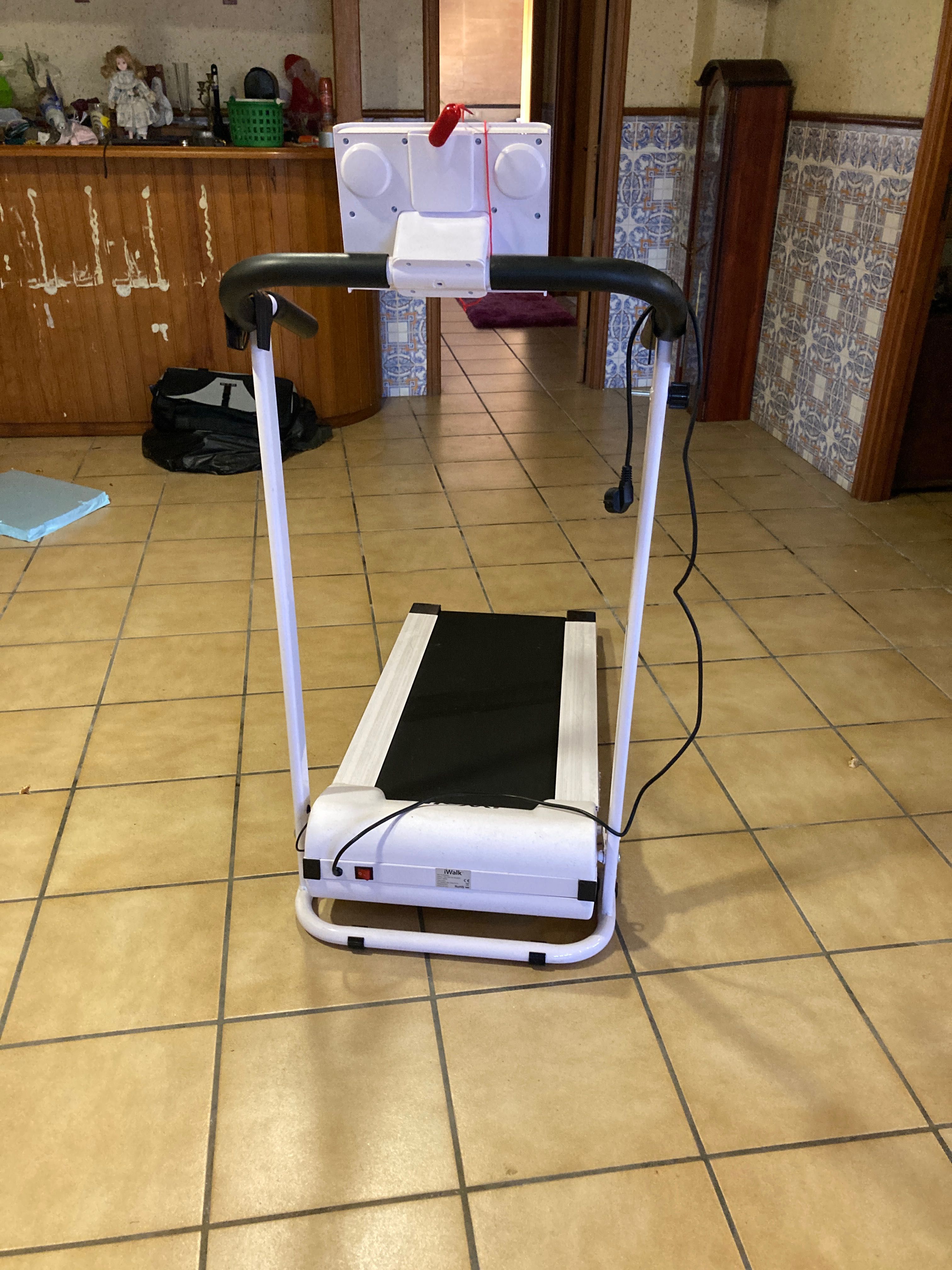 Passadeira de desporto
