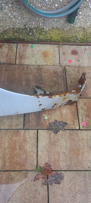 Błotnik prawy przód seat Leon 1