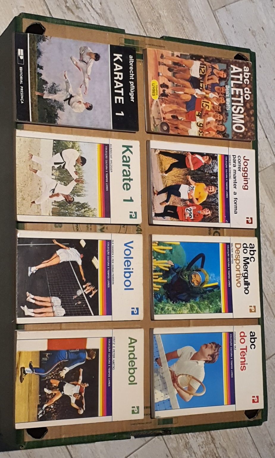 Livros Práticos da Tempos Livres