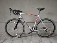 Rower Ridley Kanzo A GRX 2x12 gravel nowy napęd
