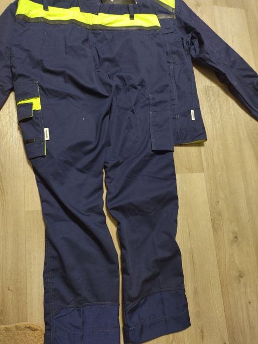 Новий робочий комплект firstads M (52)  робочий костюм