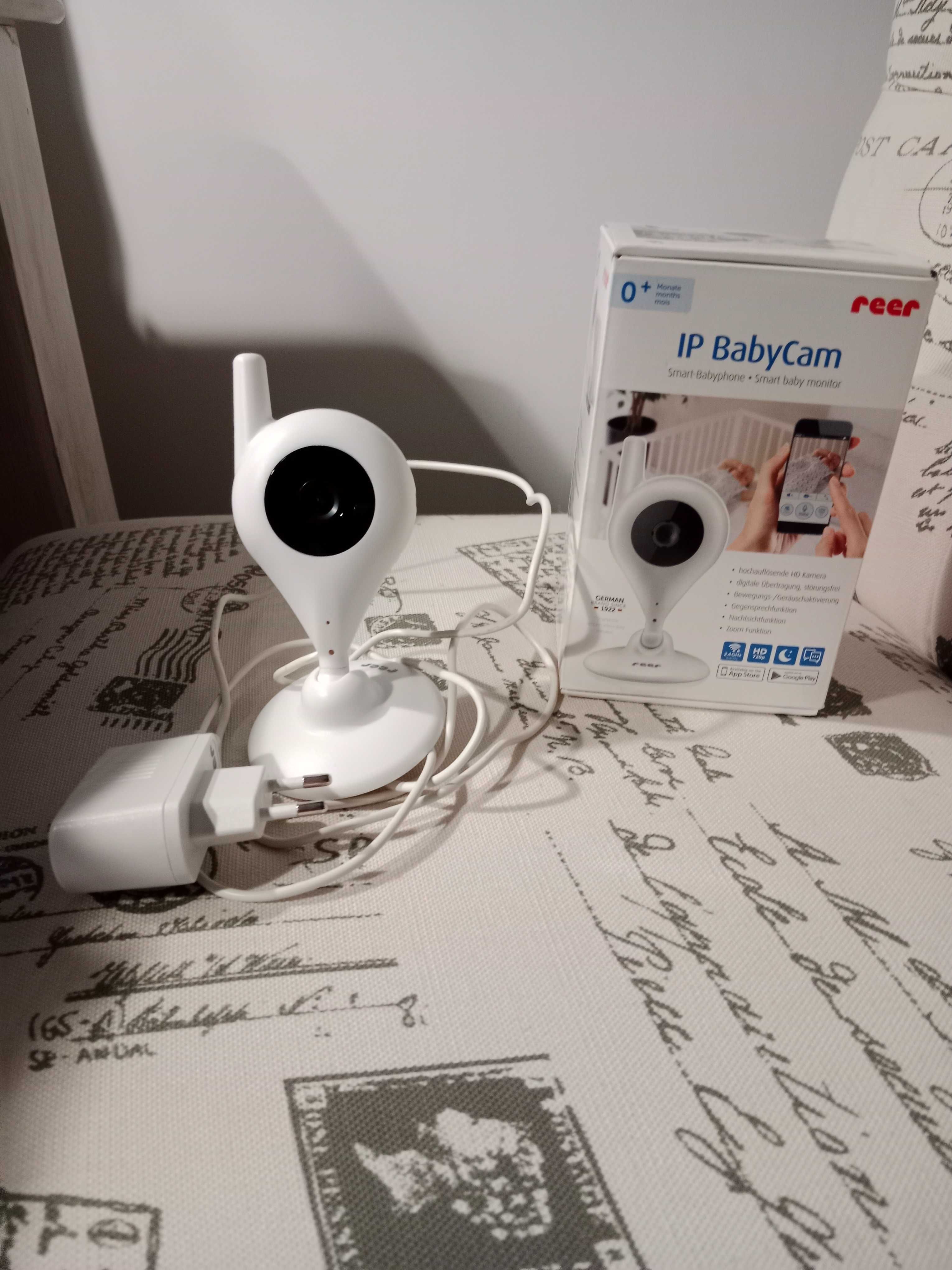 Kamera internetowa Reer RE-80300