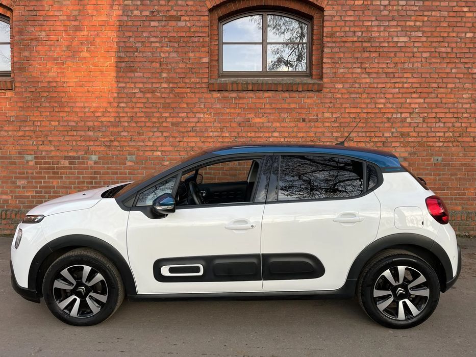 Citroën C3 100%Bezwyp.** Najbog.Wersja** EAT6 ** FULL LED/AUTO ** Salon PL Okazja