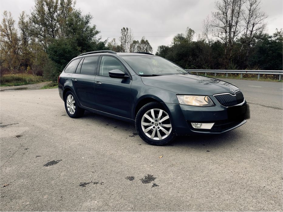 Продам skoda octavia 4x4