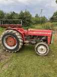 MASSEY FERGUSON MF 247F 3cyl 47km,sadowniczy 135cm, 174, 364, 135