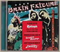 Brain Failure – American Dreamer (Album, CD)