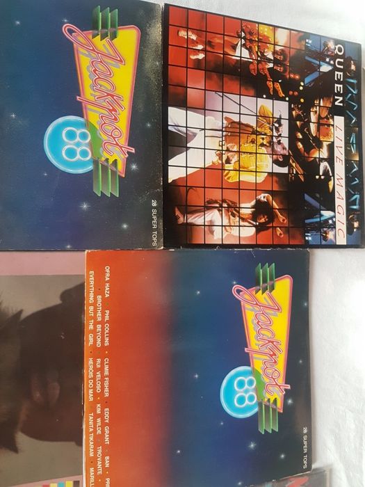 Discos Vinil lps várias