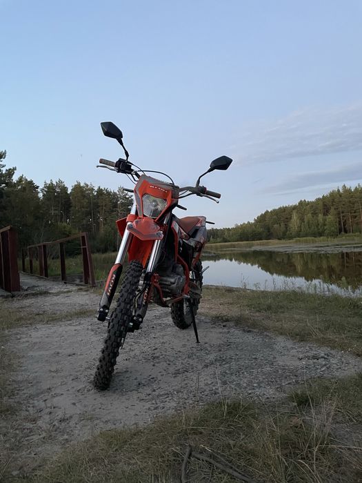 Продам мотоцикл або абміняю на сітіера