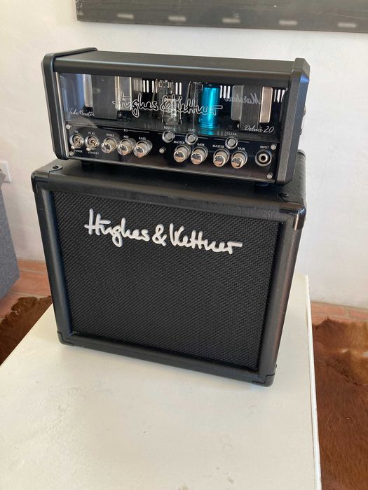 Hughes&Kettner TubeMeister Deluxe 20