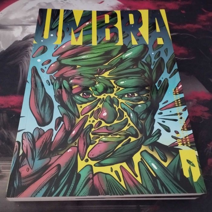 Coleção - Umbra (4 Volumes)