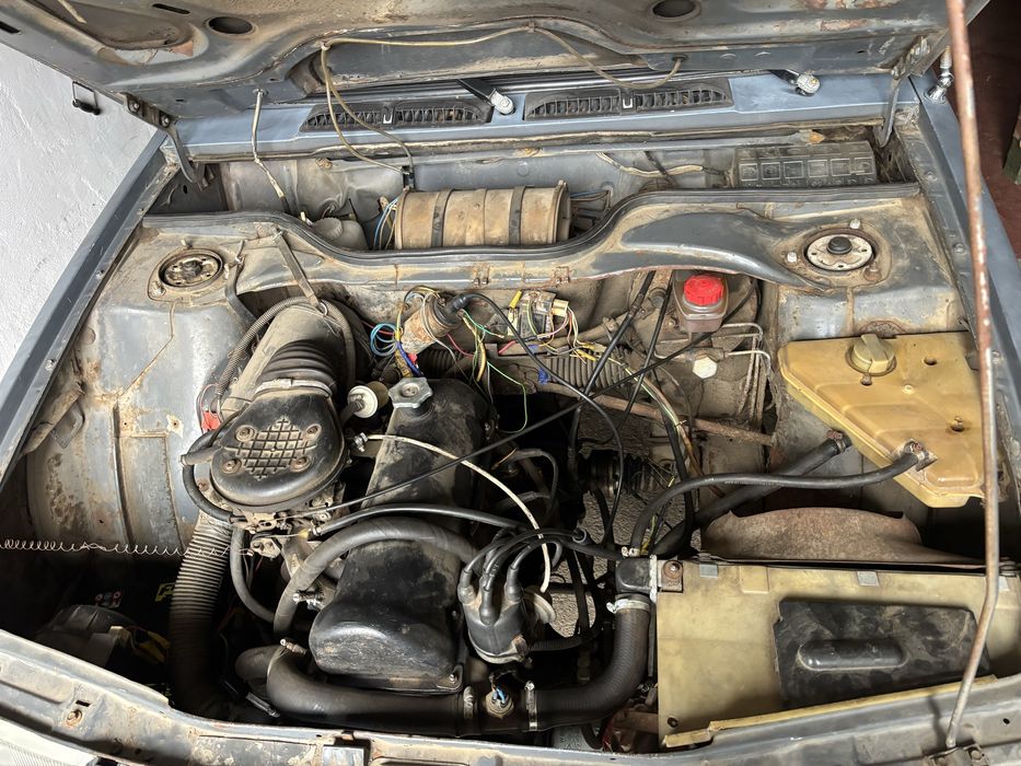 Москвич  2141  .