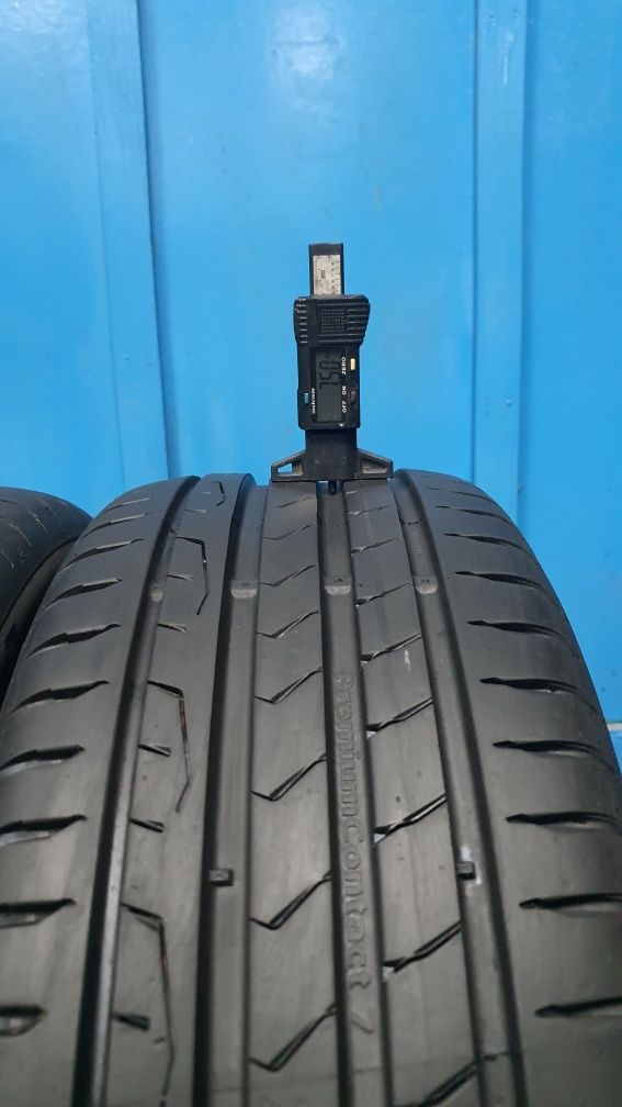 225/50 R17 Markowe opony letnie Continental ! Rok 2023