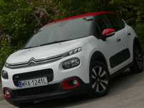 Citroën C3 1.2 B 82KM oryginał Exklusive Line