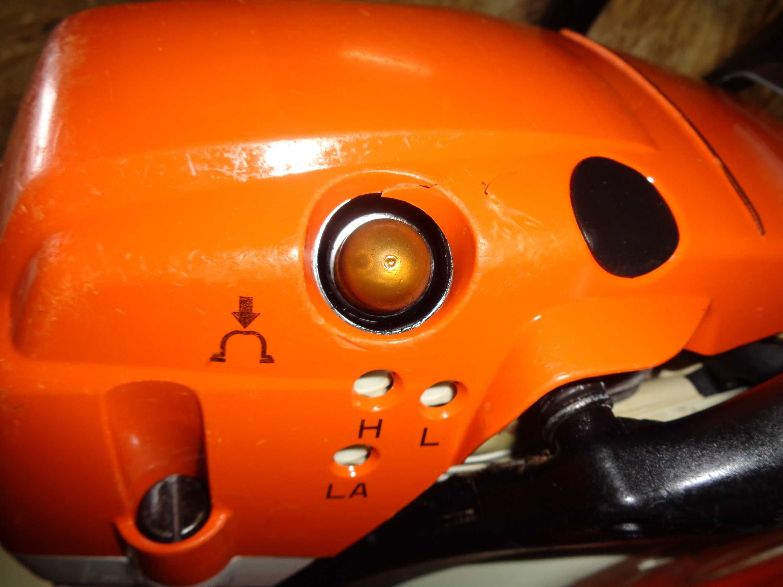 Piła pilarka spalinowa motorowa Stihl MS 261 C !!!