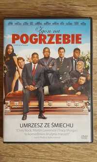 Zgon na pogrzebie - film DVD - Frank Oz