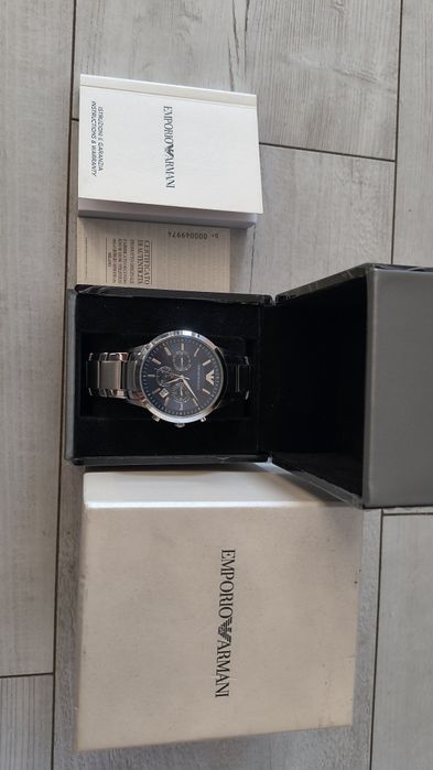 Zegarek Emporio Armani