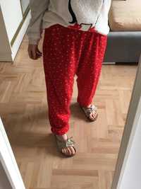 Spodnie Piżamowe Piżama Damska M