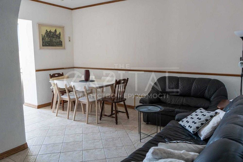 Аренда 4к квартиры (90м2) ул. Олеся Гончара 52