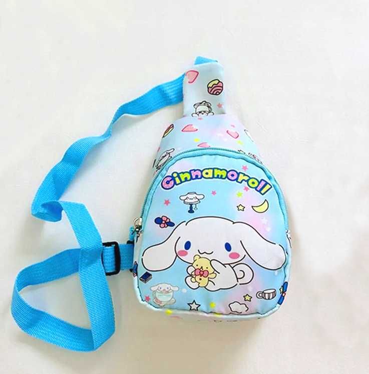 Cinnamoroll torba na ramie listonoszka plecaczek Sanrio Hello Kitty