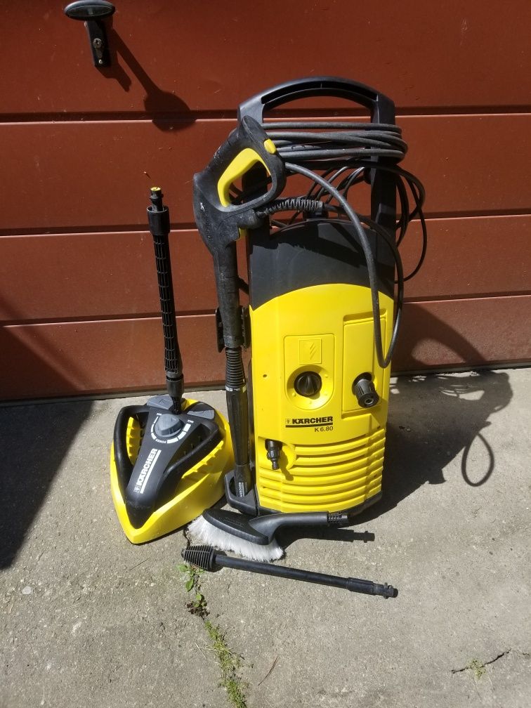 Myjka ciśnieniowa Karcher K6.80