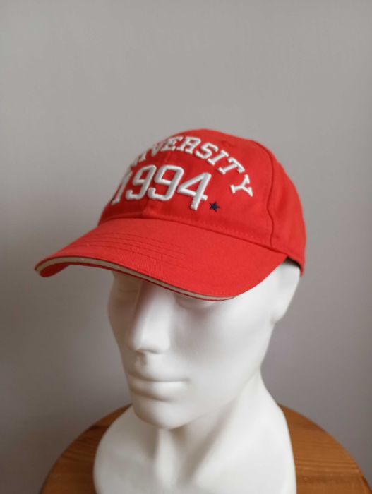 Lindex Chłopięca Czapka z daszkiem rozm.48/50