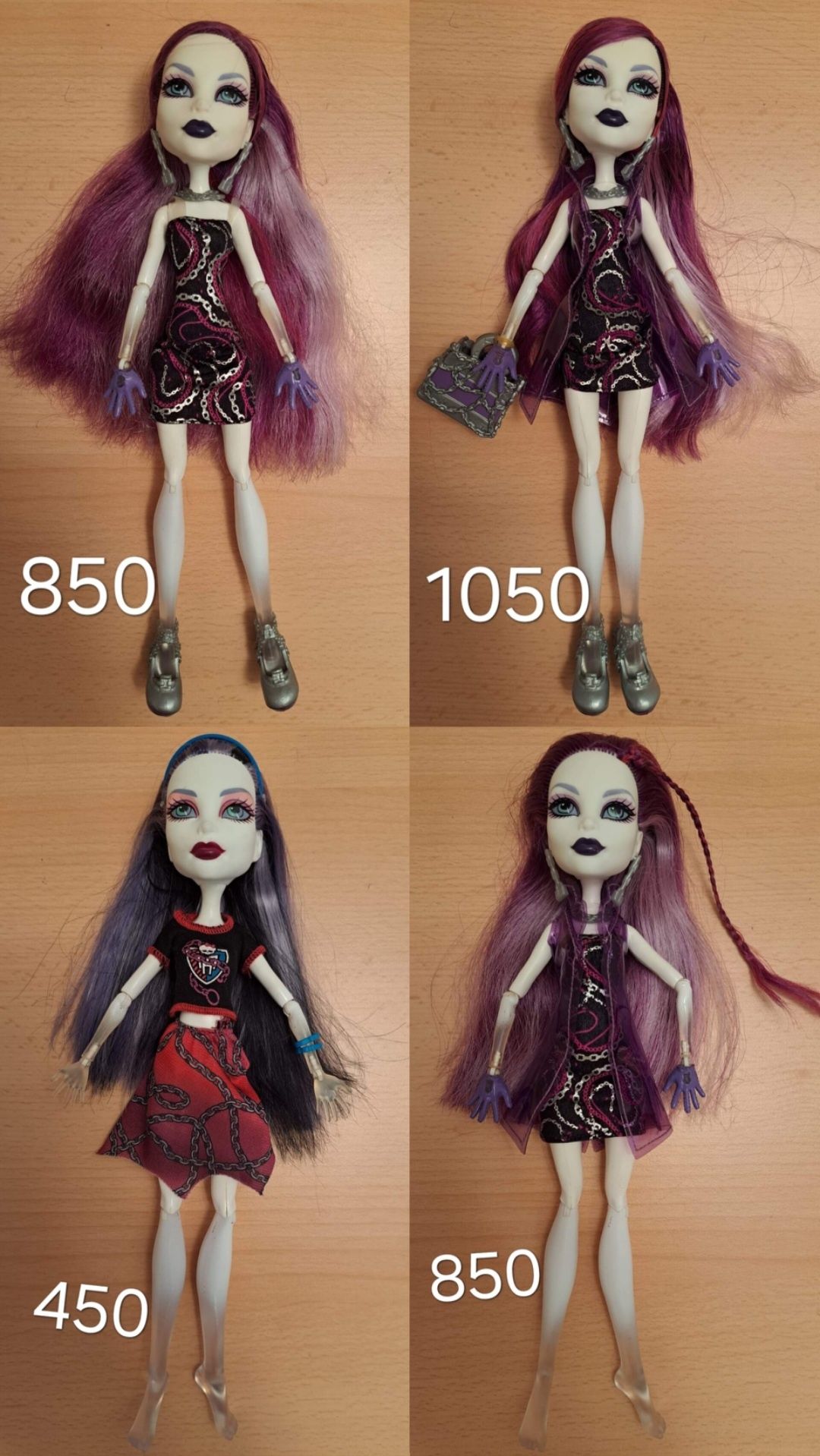 Монстр Хай, Monster High спектра, астранова, ривер