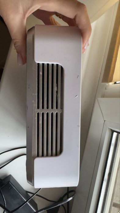 BUCOS CYCLONE X Вытяжка для маникюра