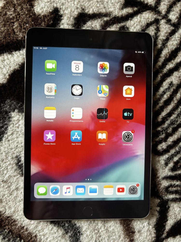 IPad mini 3 ios 12.5.7