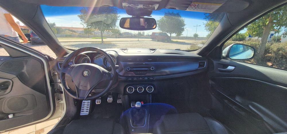 Alfa Romeo Giulietta 2.0jtd