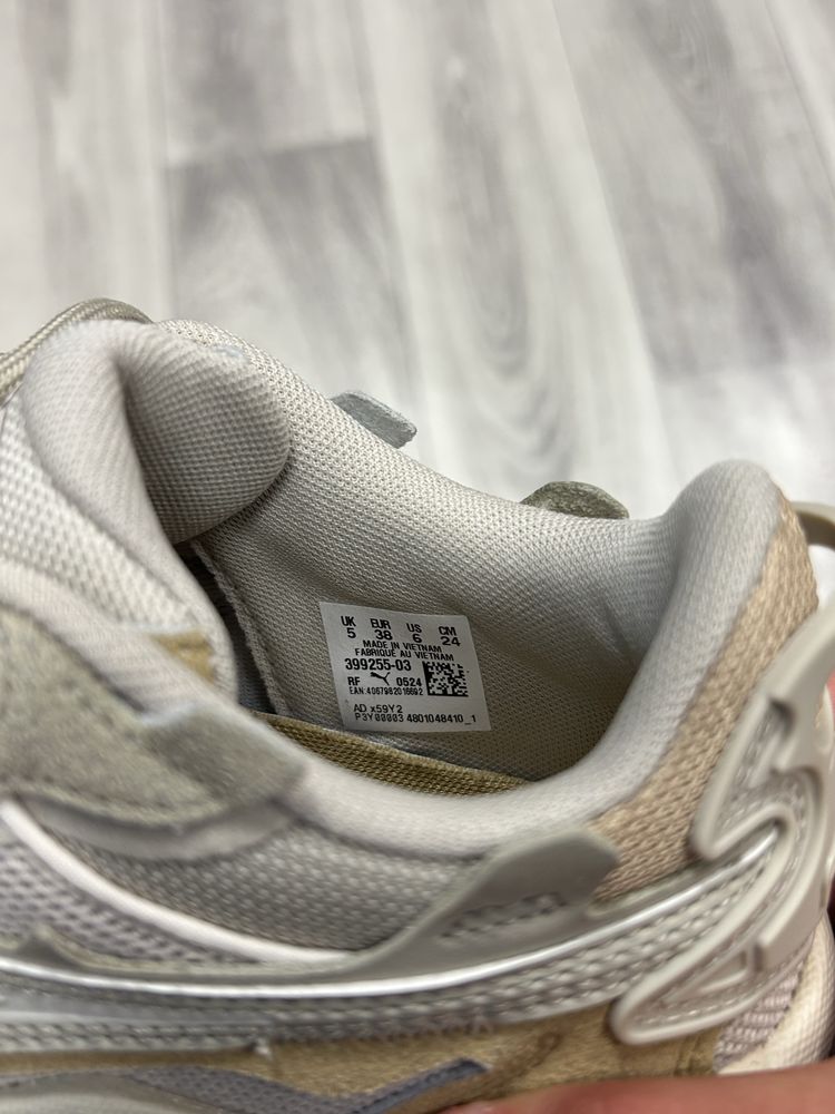 Puma RS-X up sneakersy buty sportowe damskie