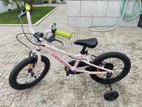 Bicicleta de criança Cannondale 16