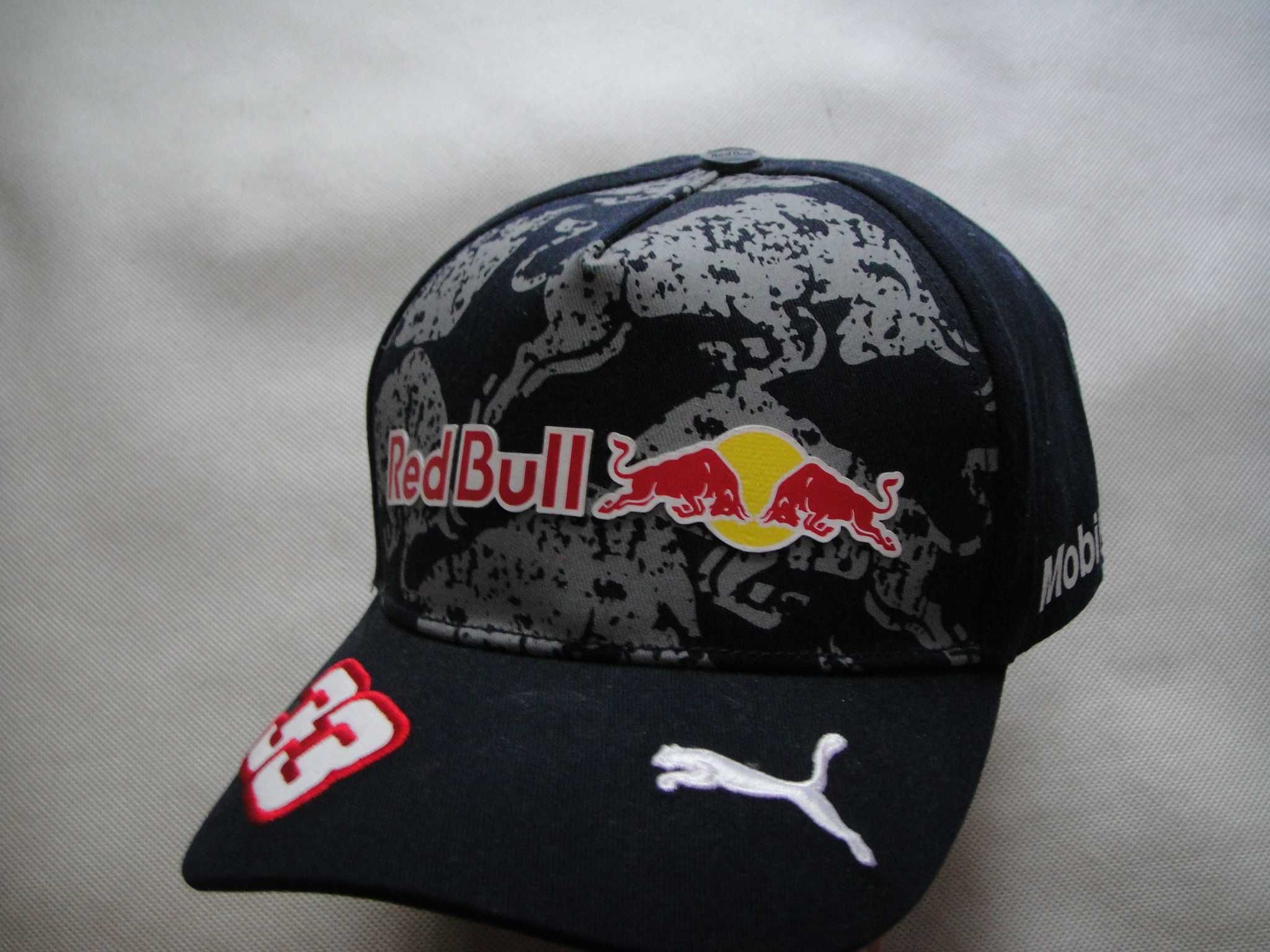 Czapka Red Bull Racing