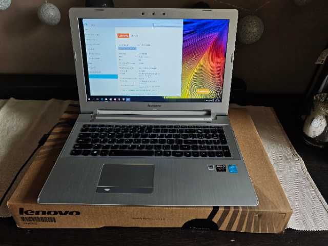 Laptop komputer Lenovo Z51-70 15,6 FHD Intel I5 SSHD 1T+ 8G DVDRW