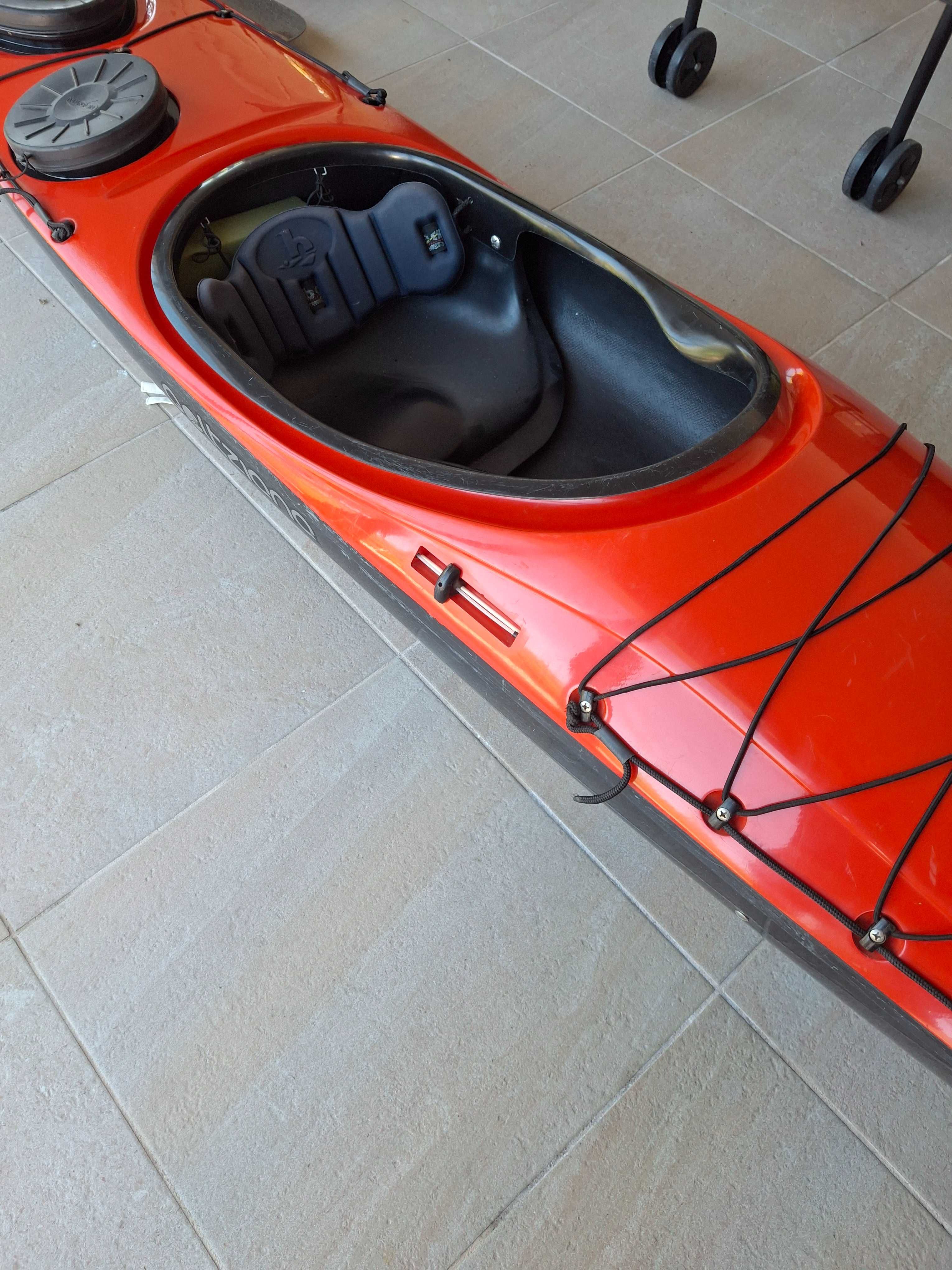 Kayak de mar Goltziana Marlin