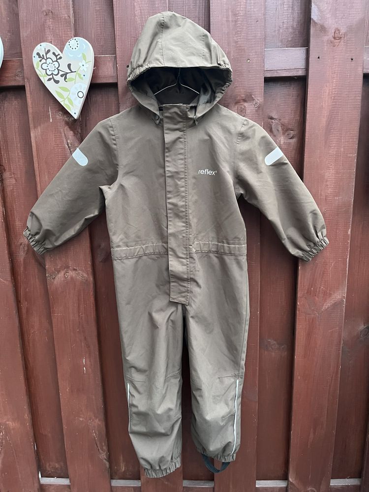 Kombinezon softshell Reflex 110 cm.