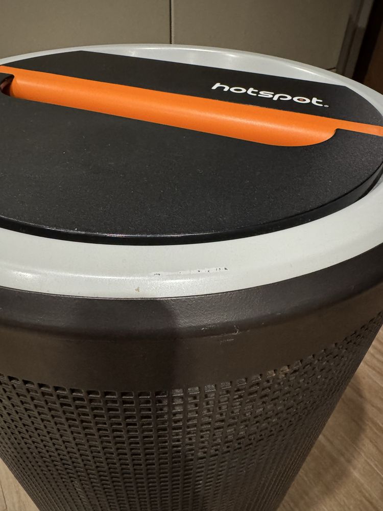 Aquecedor hotspot