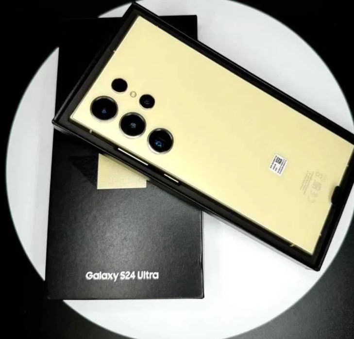 Samsung S24 ultra 256