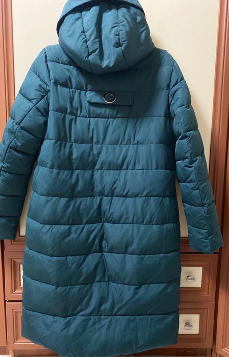 Зимове пальто жіноче