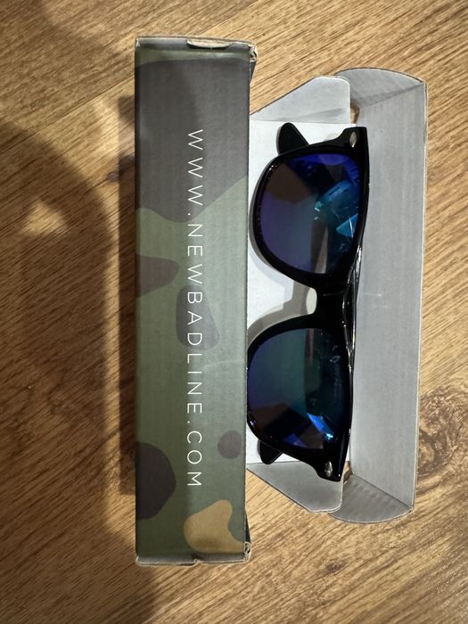 Okukary przeciwsloneczne Newbadline