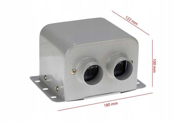 GRZEJNIK Nagrzewnica SAMOCHODOWA 12V 800W Dmuchawa Webasto