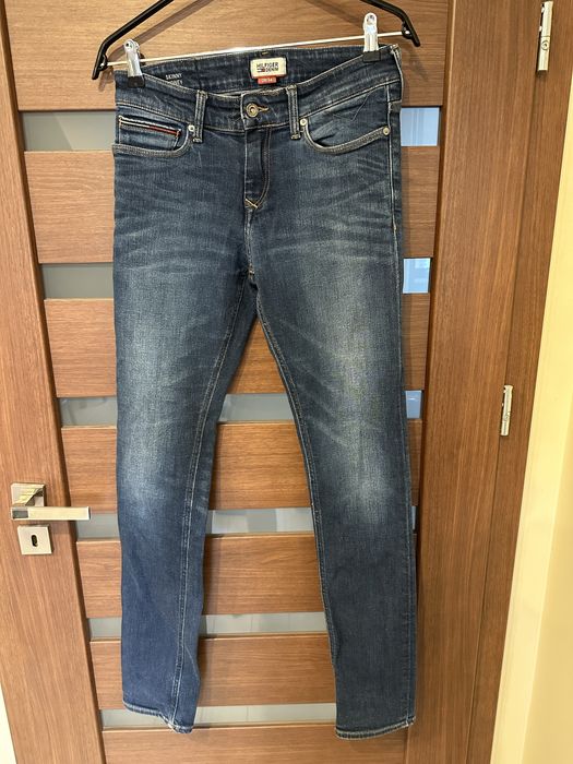 Jeansy Tommy Hilfiger Denim